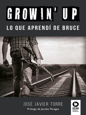 cover image of Growin' Up